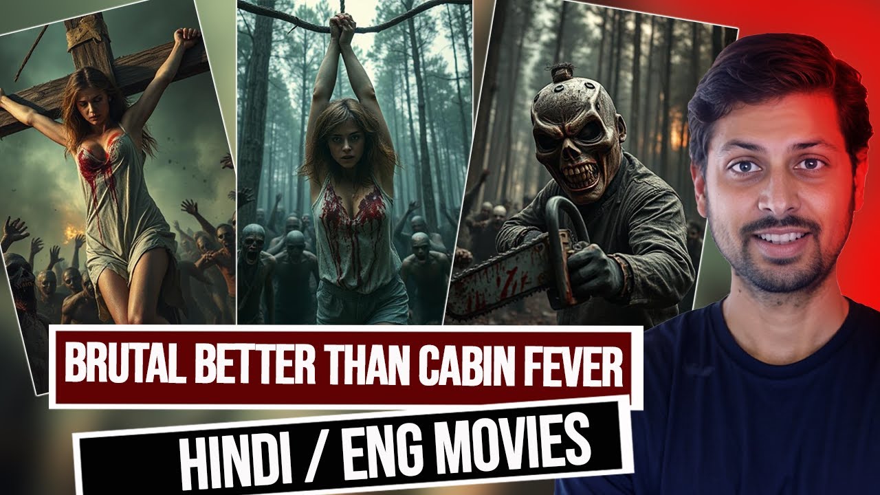 Top 7 Brutal Movies Better Than Wrong Turn Hindi & Eng Amazon Prime