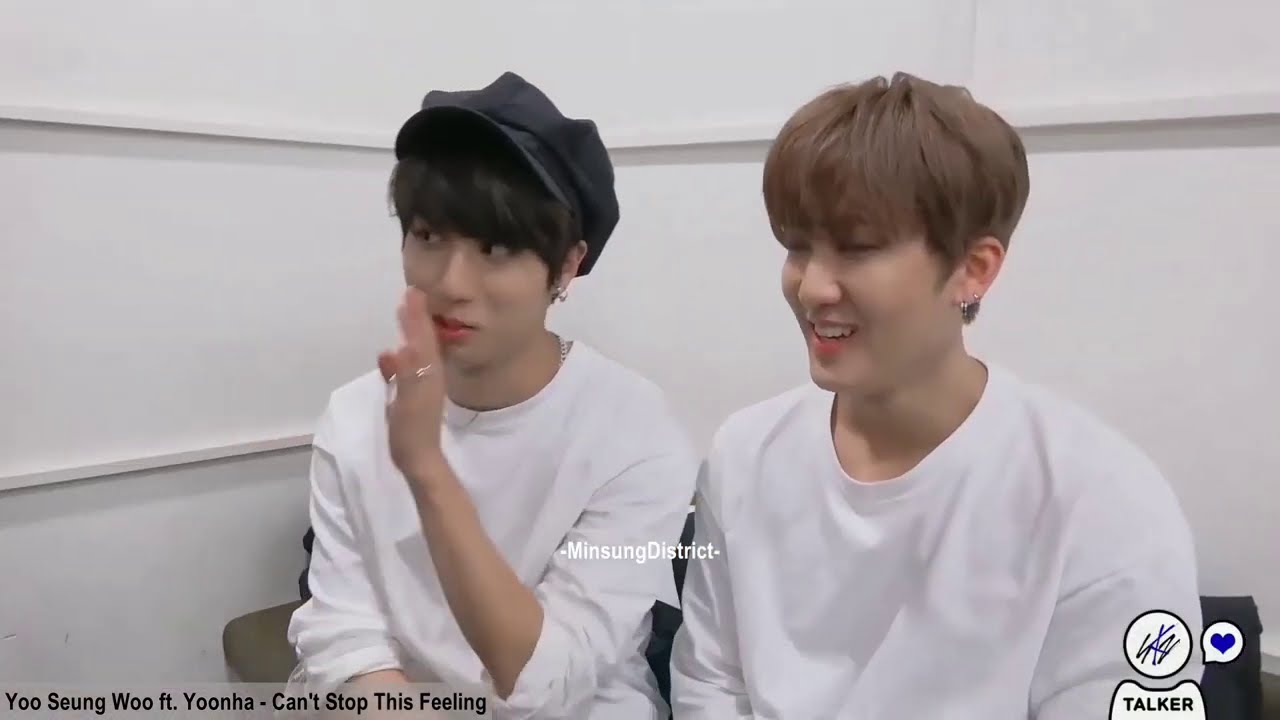 [Minsung moment #12] Minsung vs Changlix: Spilling Each Other Tea part 1