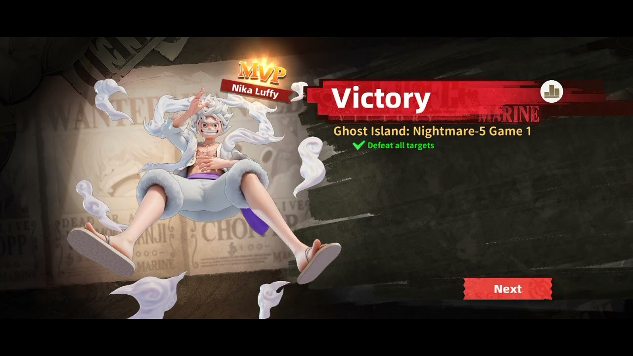 Ghost Trial LV:10 parte 3 - Nightmare lv 😱