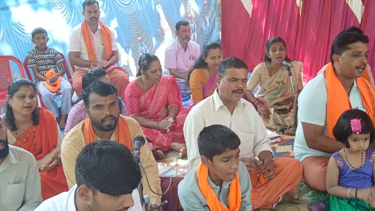 ಶಿವರಾತ್ರಿ ಭಜನೆ: ದಿನಾಂಕ 15-02-2026 Part -4
