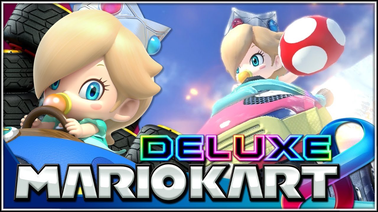 La peor combinación!! | Mario Kart 8 Deluxe (switch) | Castigo de Splatoon 2