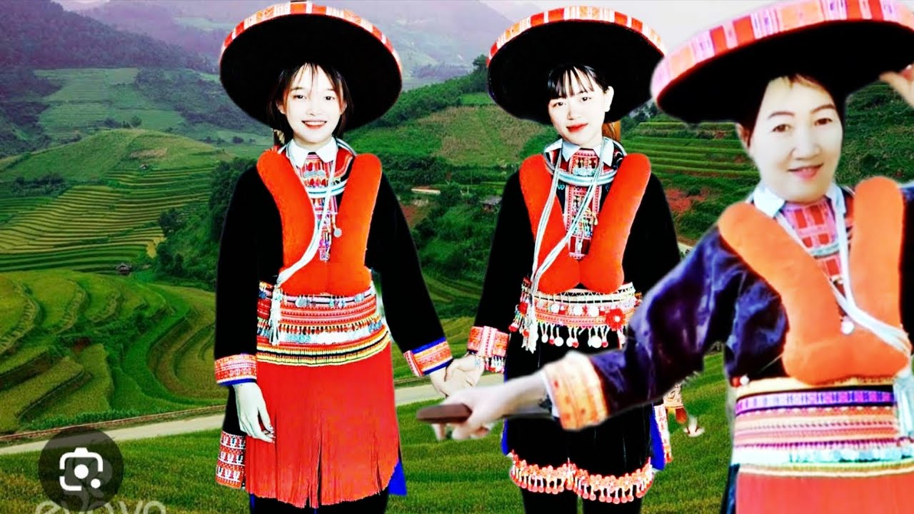 Hát đối đáp giao lưu nam nữ dân tộc Dao Đỏ, Cao Bằng - Bắc Kạn 