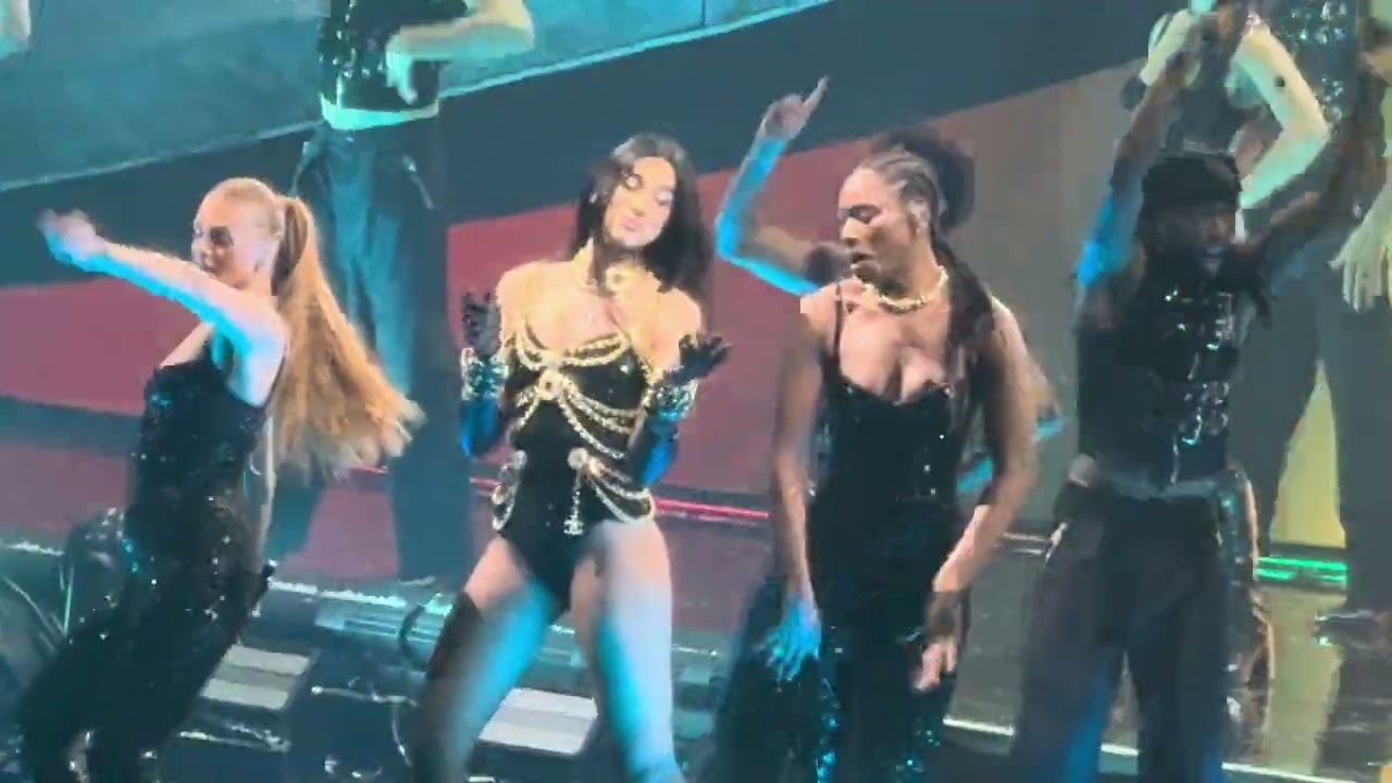 Dua Lipa - Don’t Start Now (Dance The Night in)- Radical Optimism Tour Live Melbourne 17 March 2025