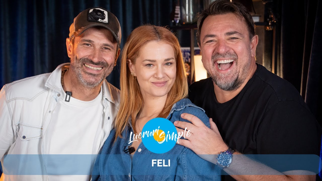 PODCAST LUCRURI SIMPLE | S.5 EP.18 | FELI | PART 2