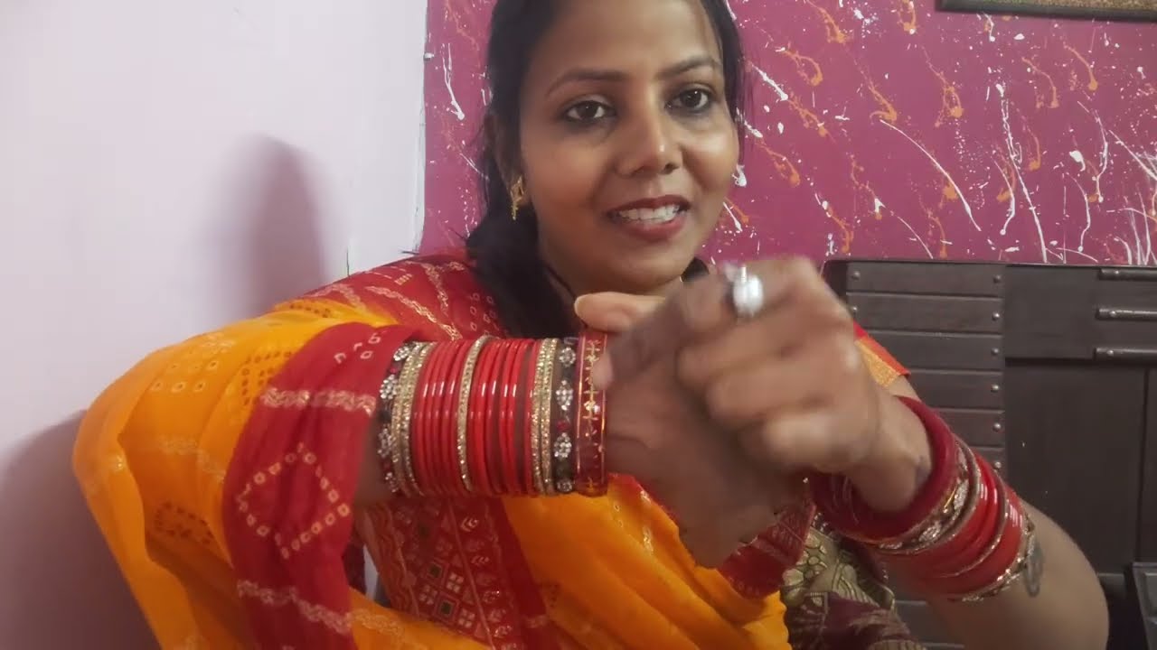 Manoj ji...Gold bangles सबको बहुत पसंद आए...