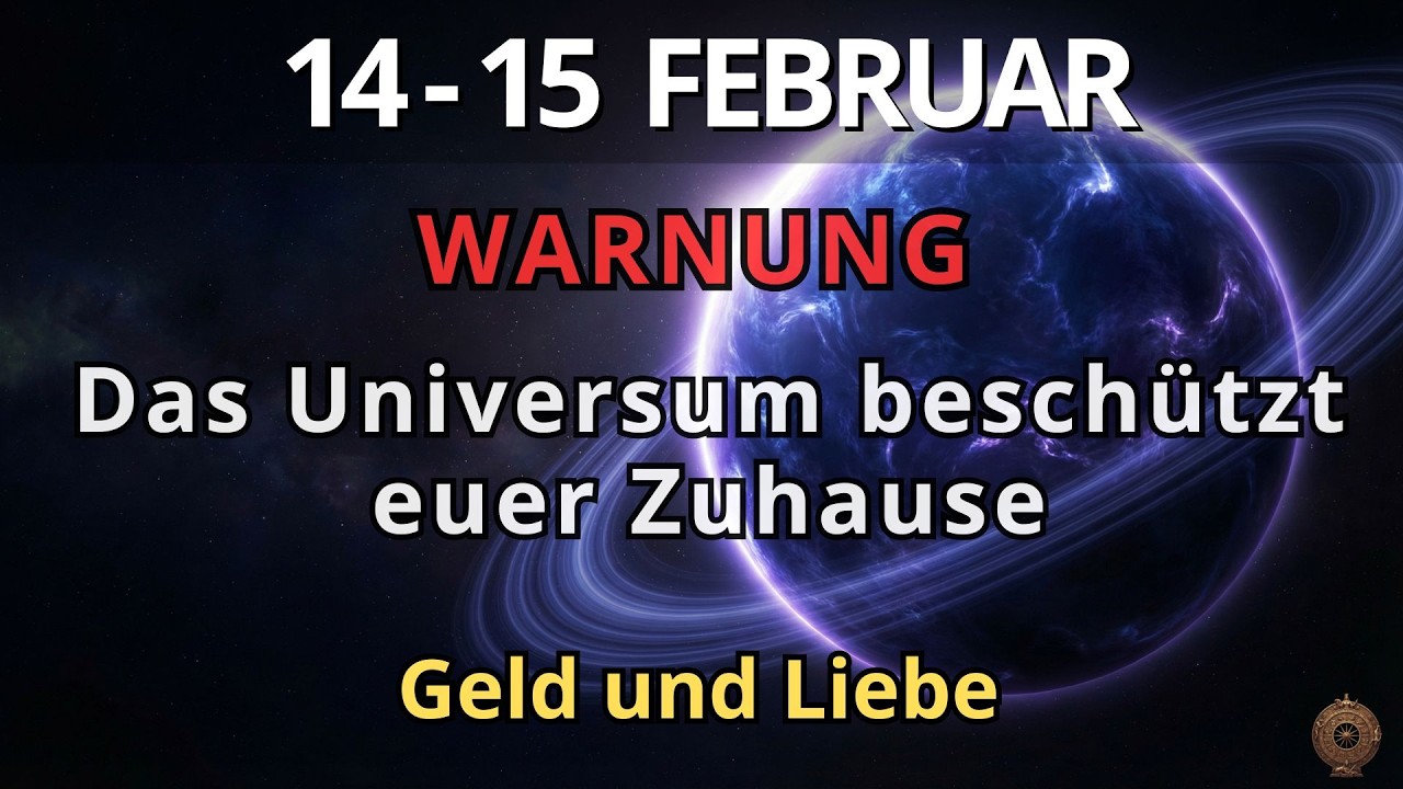 VENUS STELLT EUCH AUF DIE PROBE! Geld und Liebe prüfen euch. Zeichen des Universums.