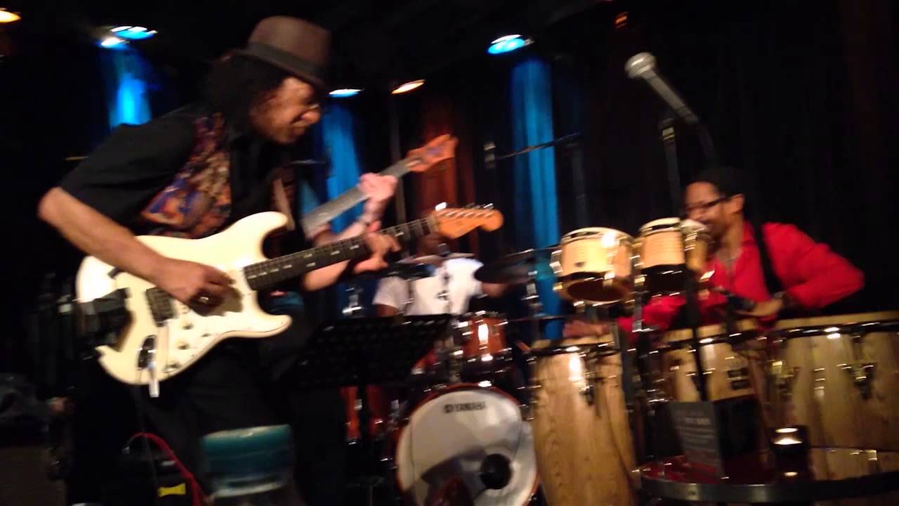 Roy Louis & Band (Franco's Teps) Atrane Full Lenth