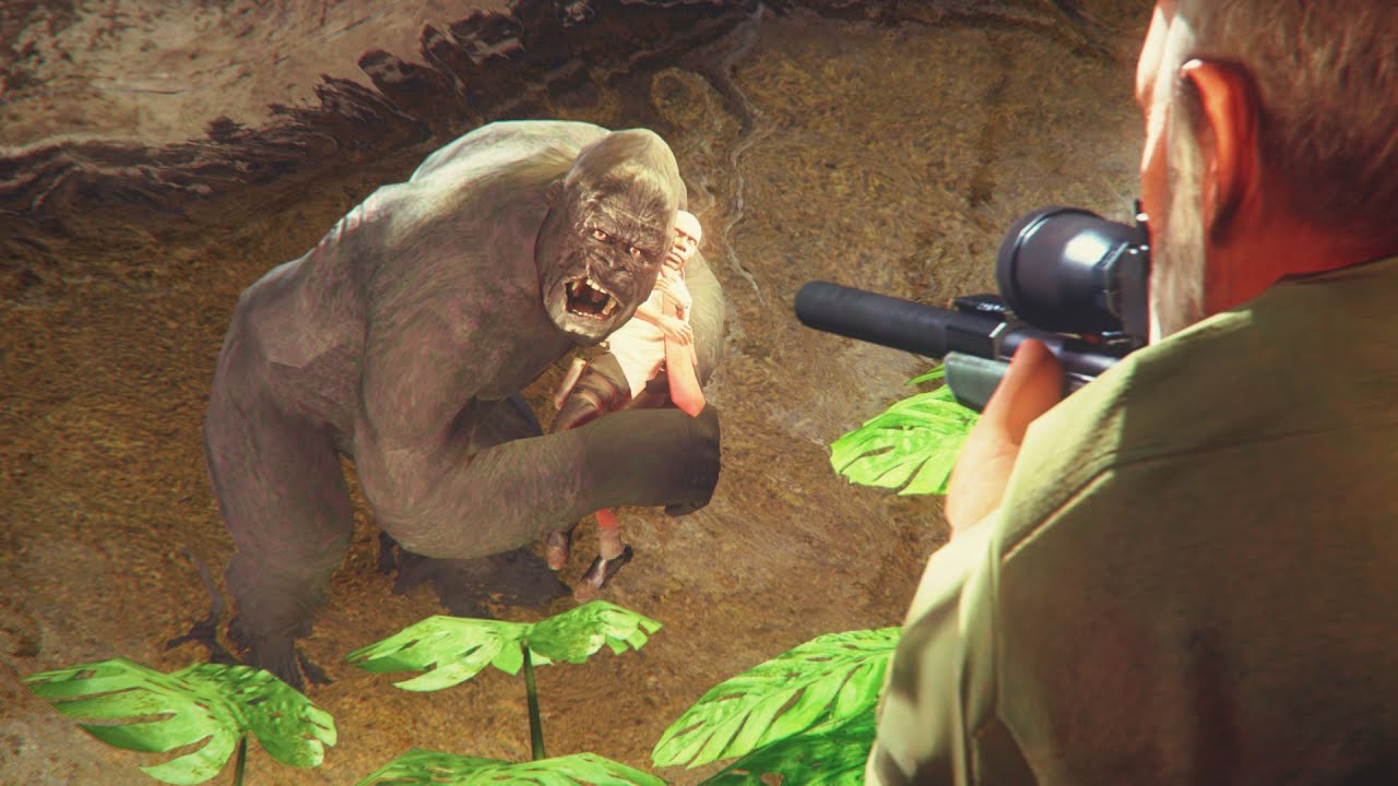 HARAMBE The True Story – SFM Animation