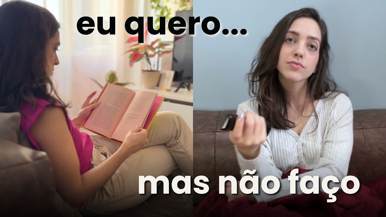 Pare de criar desculpas e se torne mais disciplinada