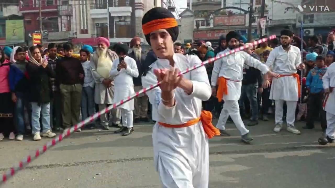 Nagarkiratan in bijnor🌹 🌸🙏🌸🌹#longvideo#trending#ytlongvideo 