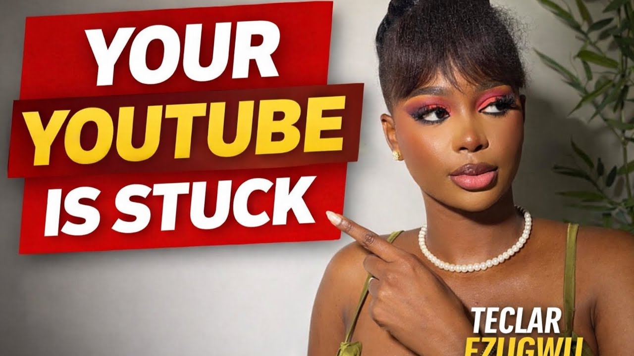 Why Your YouTube Channel Is Stuck (Most Creators Ignore This)