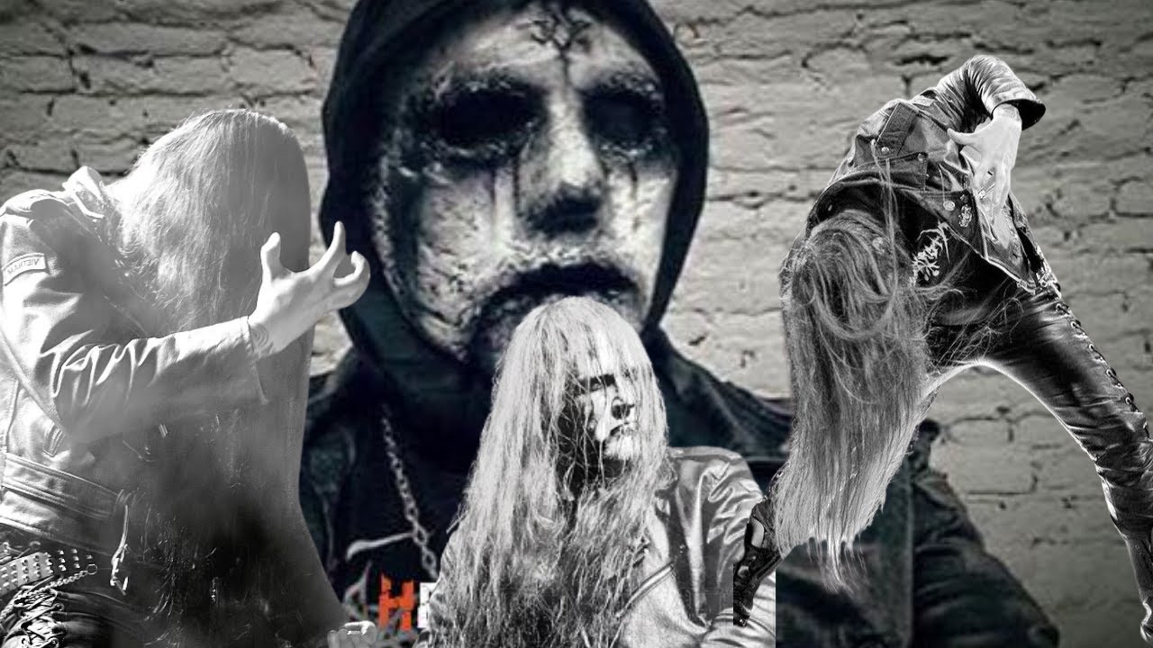 Evolution of Nargaroth 1996 to 2022 | Nargaroth Discography | black metal 2022