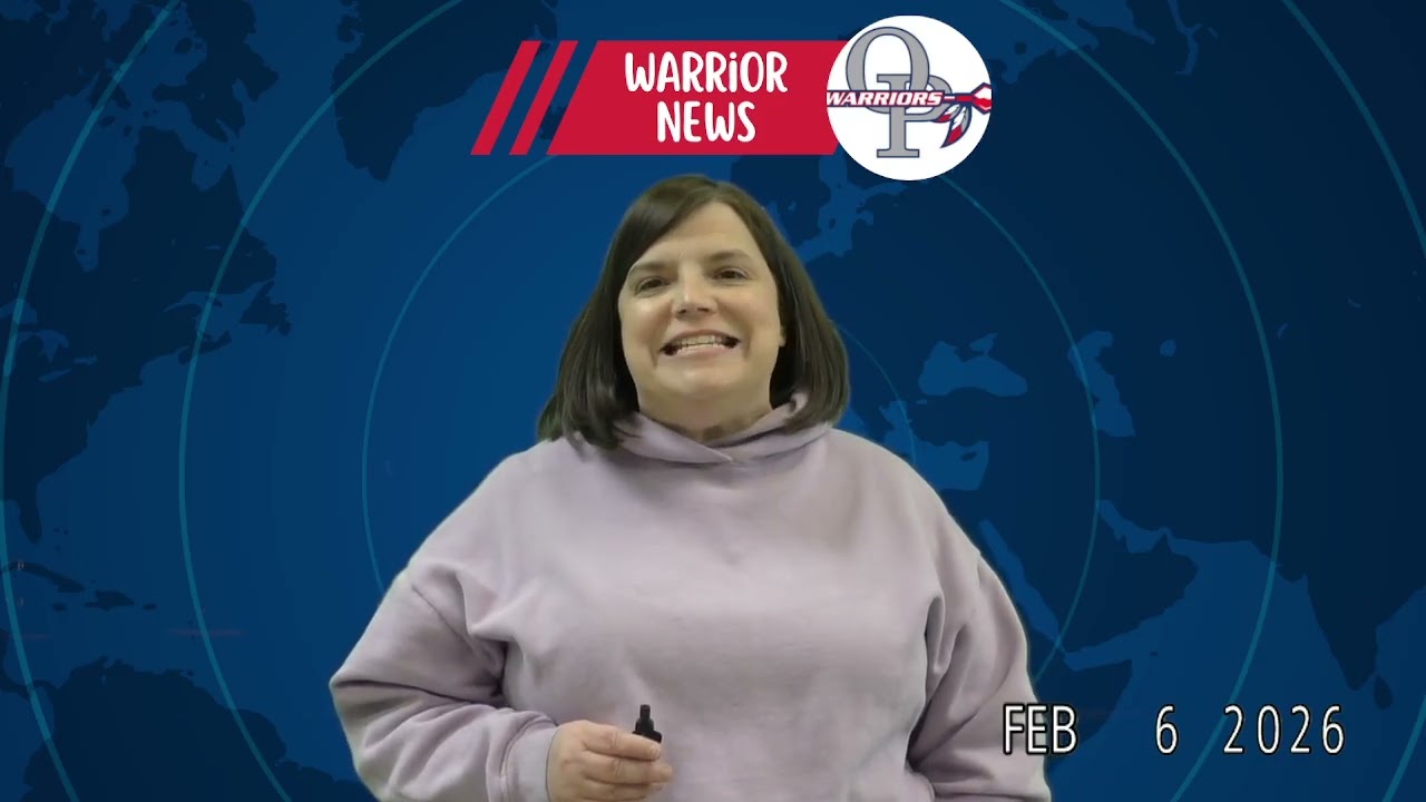 OPE News 2/6/26
