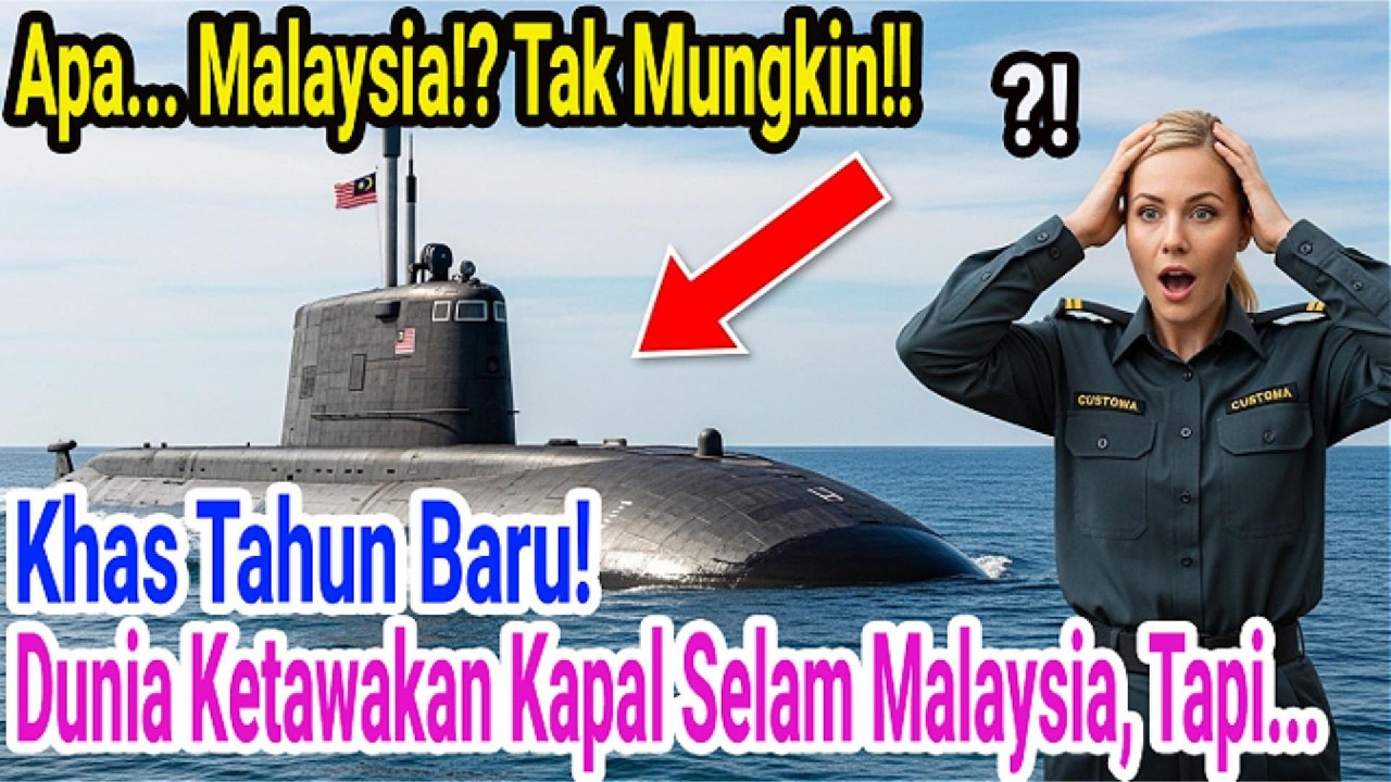 Jangan Pandang Rendah Orang Malaysia. Padah Menanti Warga Asing Yang Menghina Di Laut Dalam.