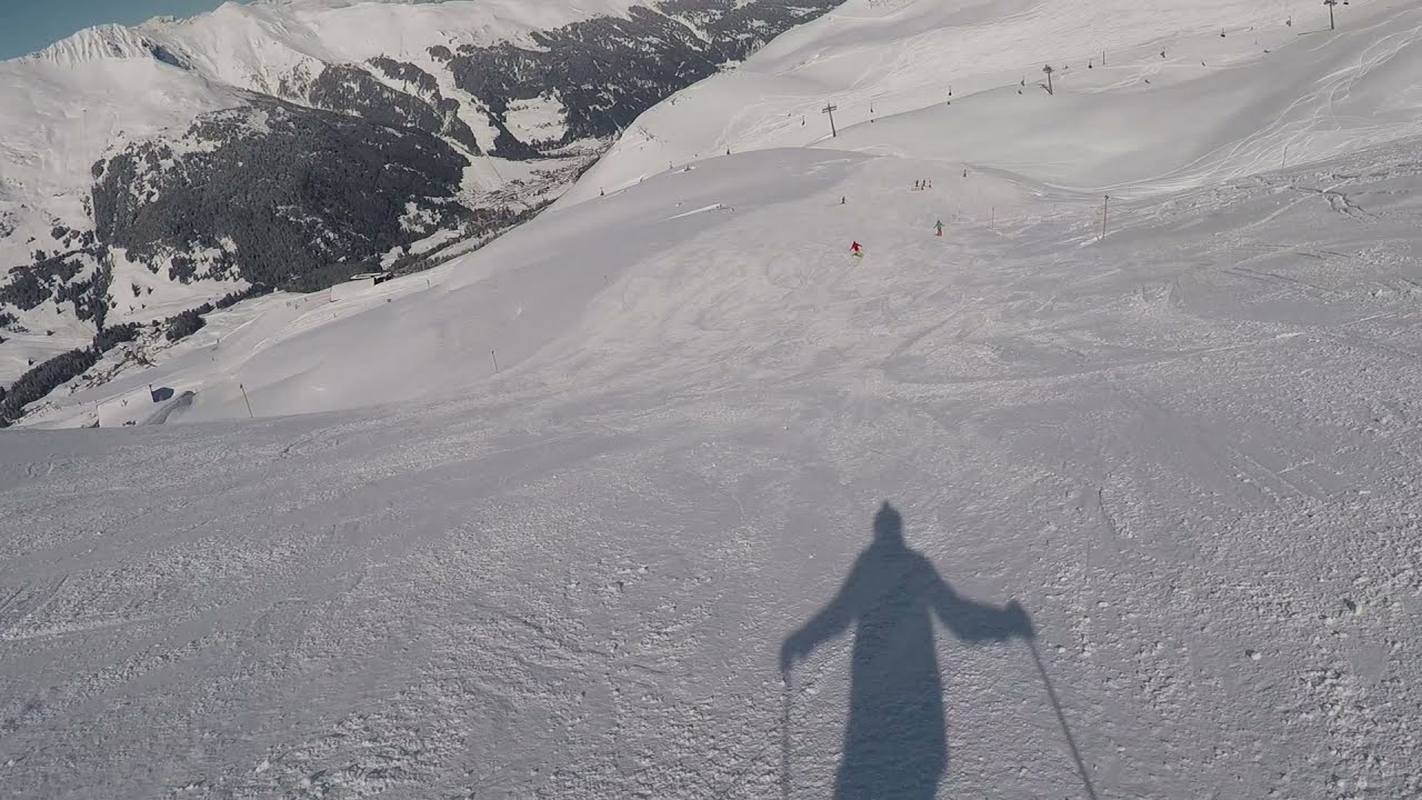 Arosa Lenzerheide 2021, black piste 22