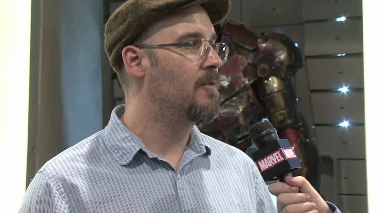 Watch Marvel One on One: Ed Brubaker