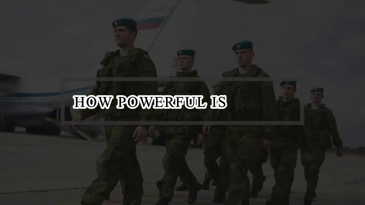 How Powerful Is Russia | Latest Video 2020 Update|