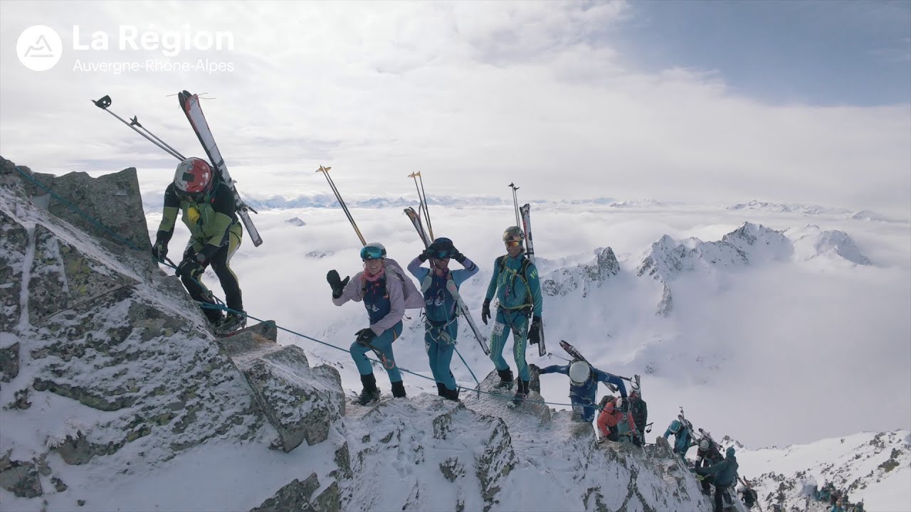 Pierra Menta 2025, étape 3/4