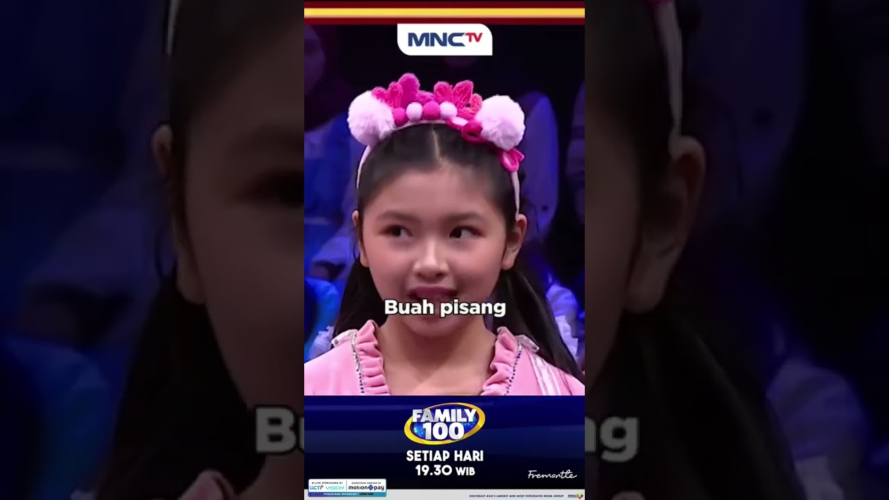 GEN ALPHA PINTAR JAWAB TOP SURVEI FAMILY 100 #shorts