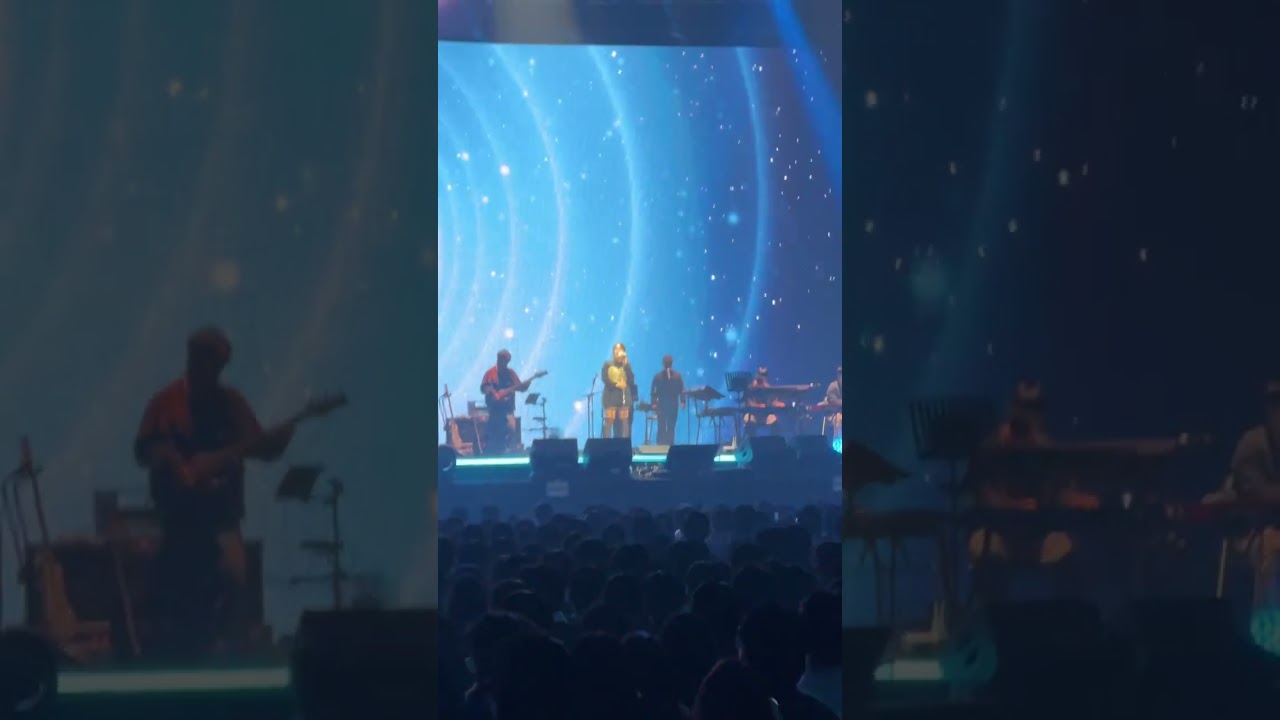 윤하 블랙홀 (20240204 스물)