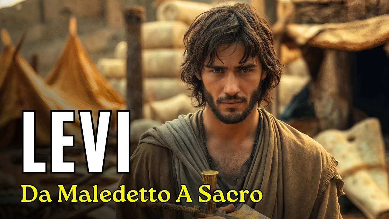 LEVI: Come Un Errore Sanguinoso Si Trasformò In Una Chiamata Divina | Storia Biblica Di Redenzione