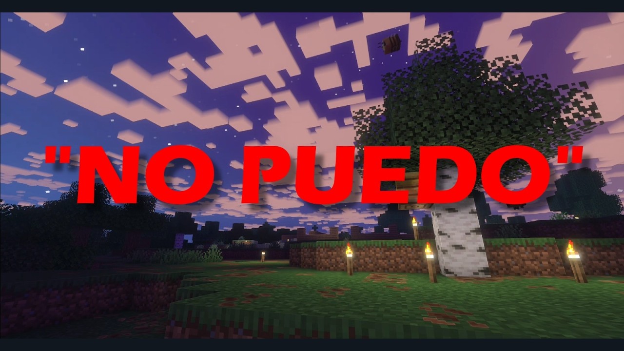 El “no puedo” es una mentira