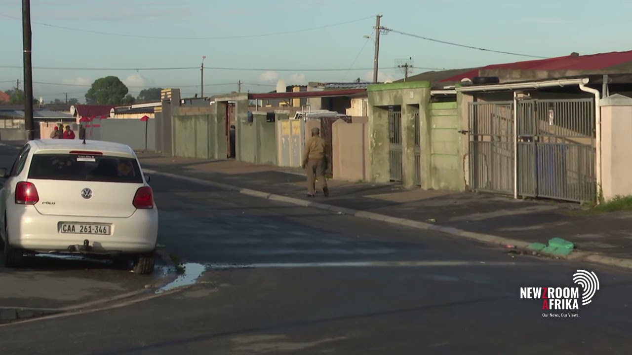 Police have launched a manhunt for suspects who killed eight people in Gugulethu, Cape Town