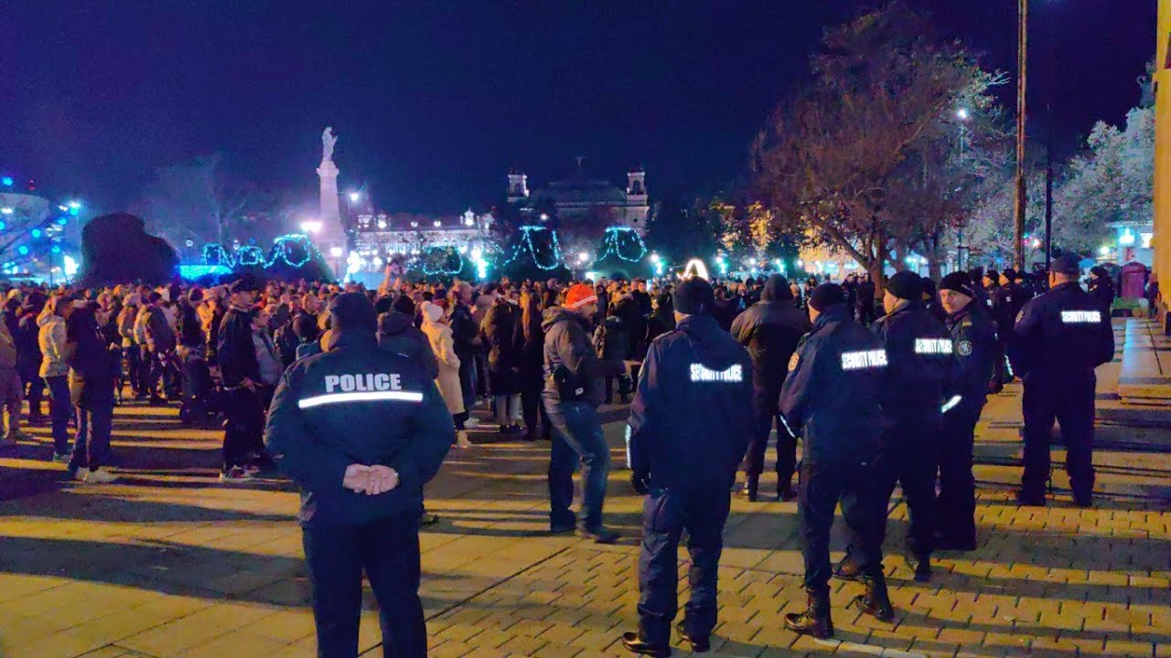 Протест срещу бюджета и с призиви за оставка на правителството и в Русе