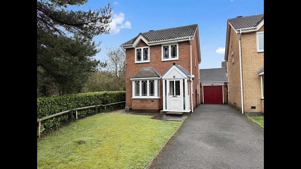Video Tour  -  Abingdon Drive, Belmont, Hereford