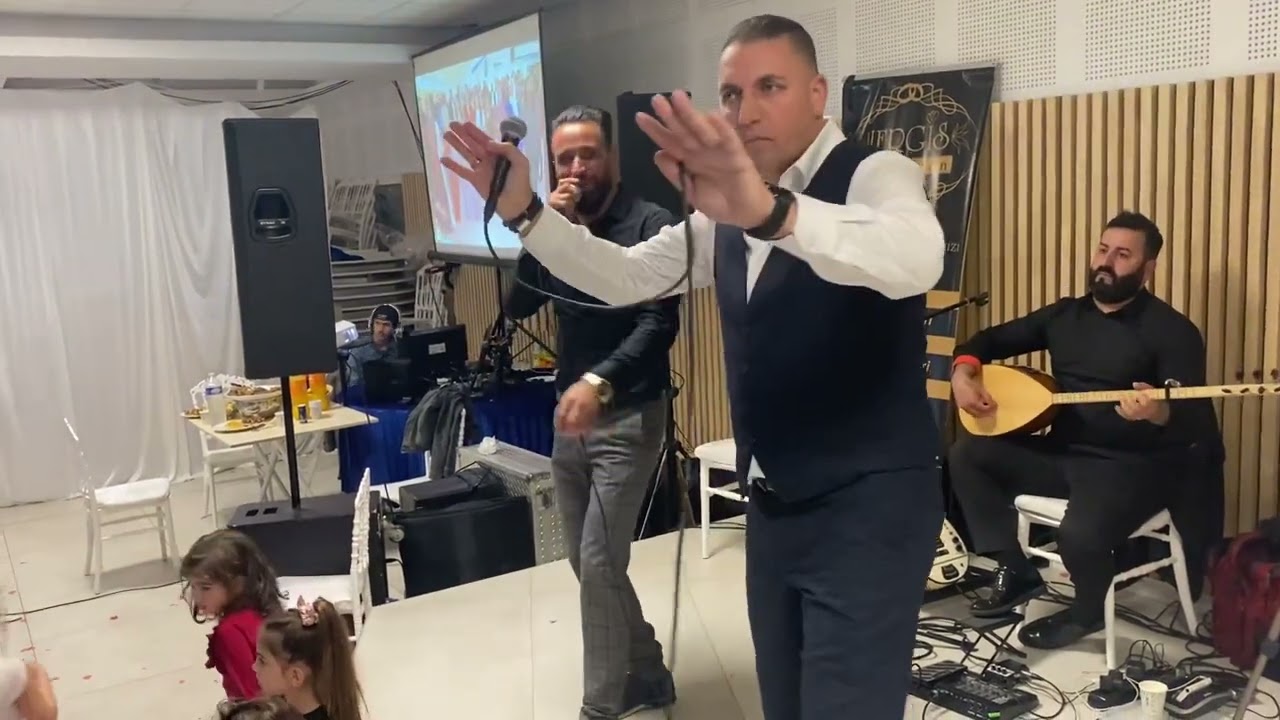 RENAS DÊMHAT  & HOZAN EROL /#Govend - û dîlan _ fransa #marsilya2022
