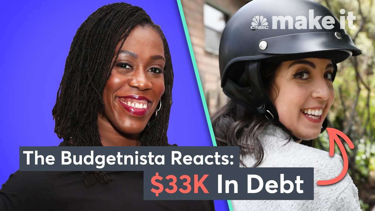 The Budgetnista Reacts: Living On $88K A Year In The Bay Area | Millennial Money