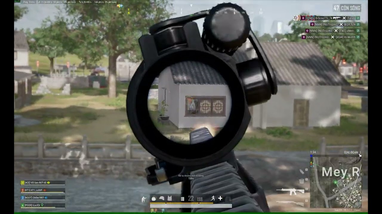 PUBG PC Highlight #6 | iLucif3r