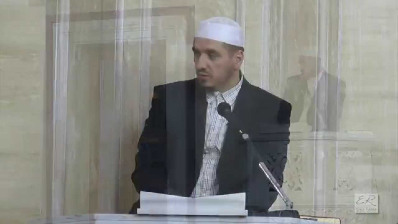 06 - Kuptimi i drejtë i adhurimit, element i rëndësishëm i formimit - Enis Rama