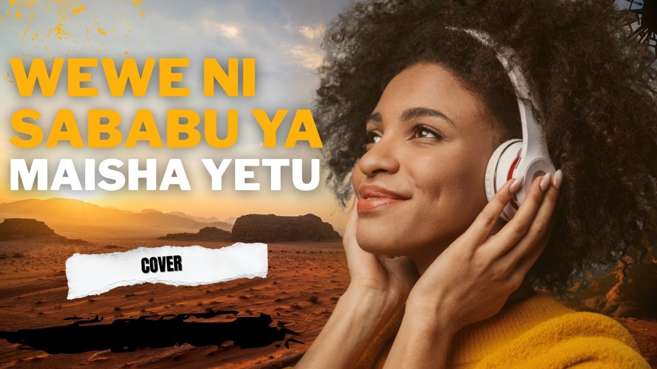 Wewe ni Sababu ya Maisha Yetu | Unastahili Kuabudiwa I Cover I Deep Kiswahili English  Worship 2026
