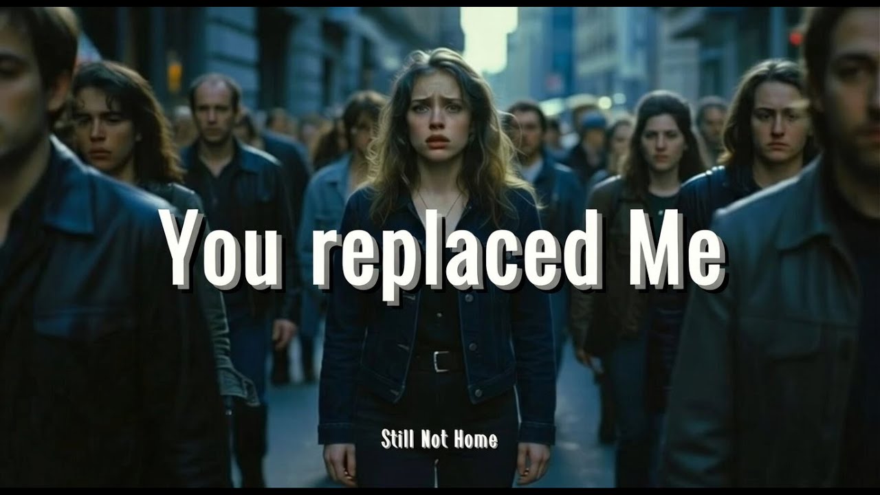 You Replaced Me - On nights when you're not feeling well at all.