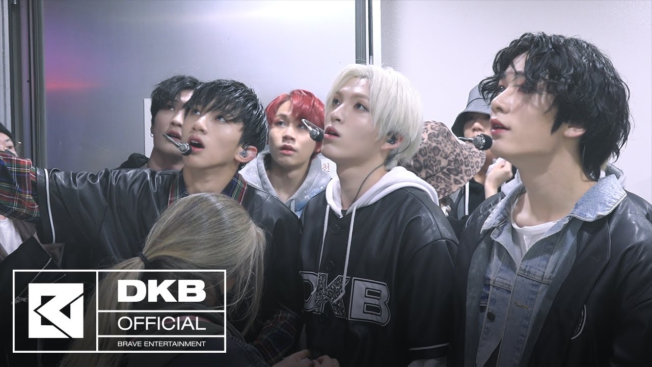 DAKCUMENT #06 가요계 병아리들 음악방송 적응기🐥(Music TV Challenge of K-pop noobies)