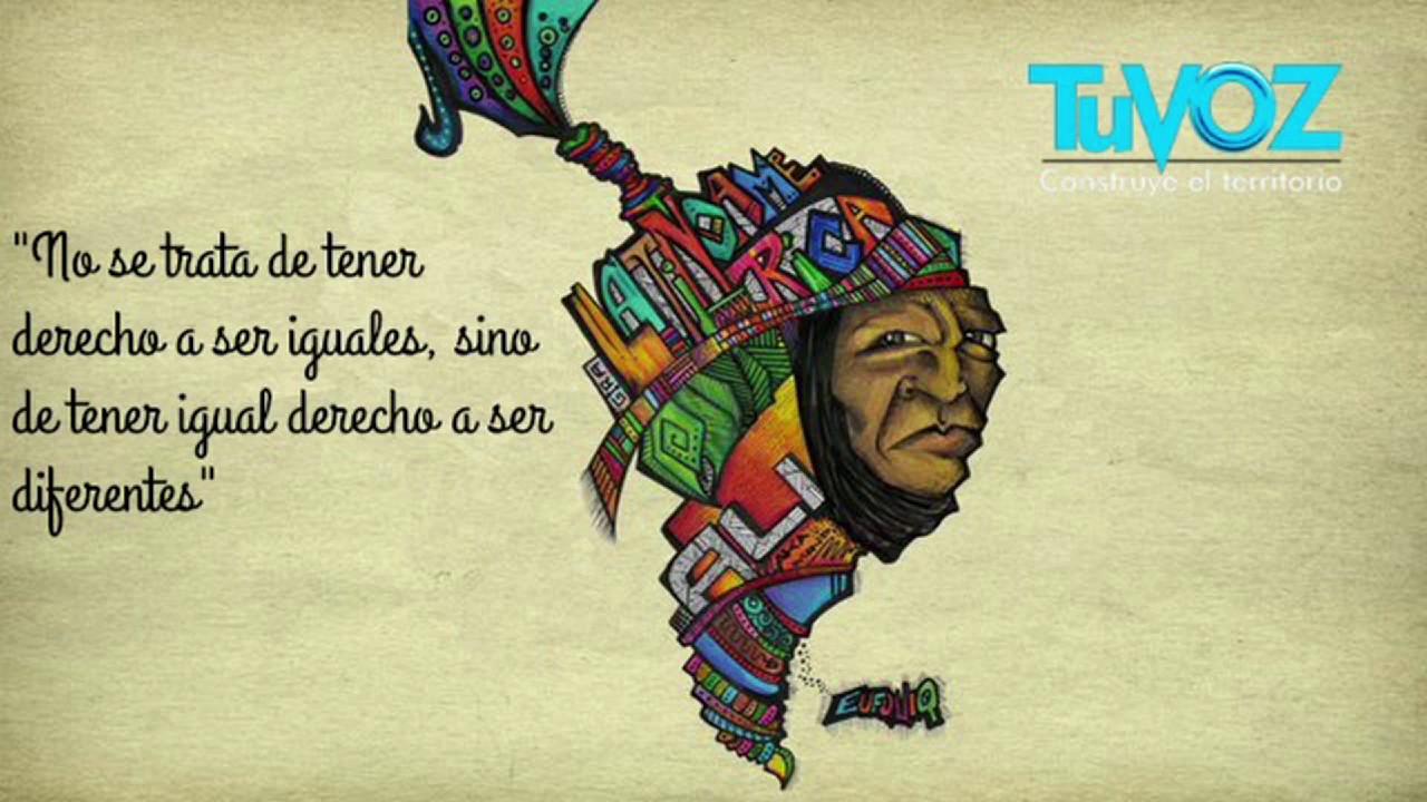 VIDEO 12 DE OCTUBRE DIA DEL RESPETO Y LA DIVERSIDAD CULTURAL