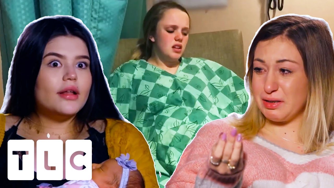 'Stop F***** Looking At Me!' The Most Dramatic Moments From Season 4 | Unexpected