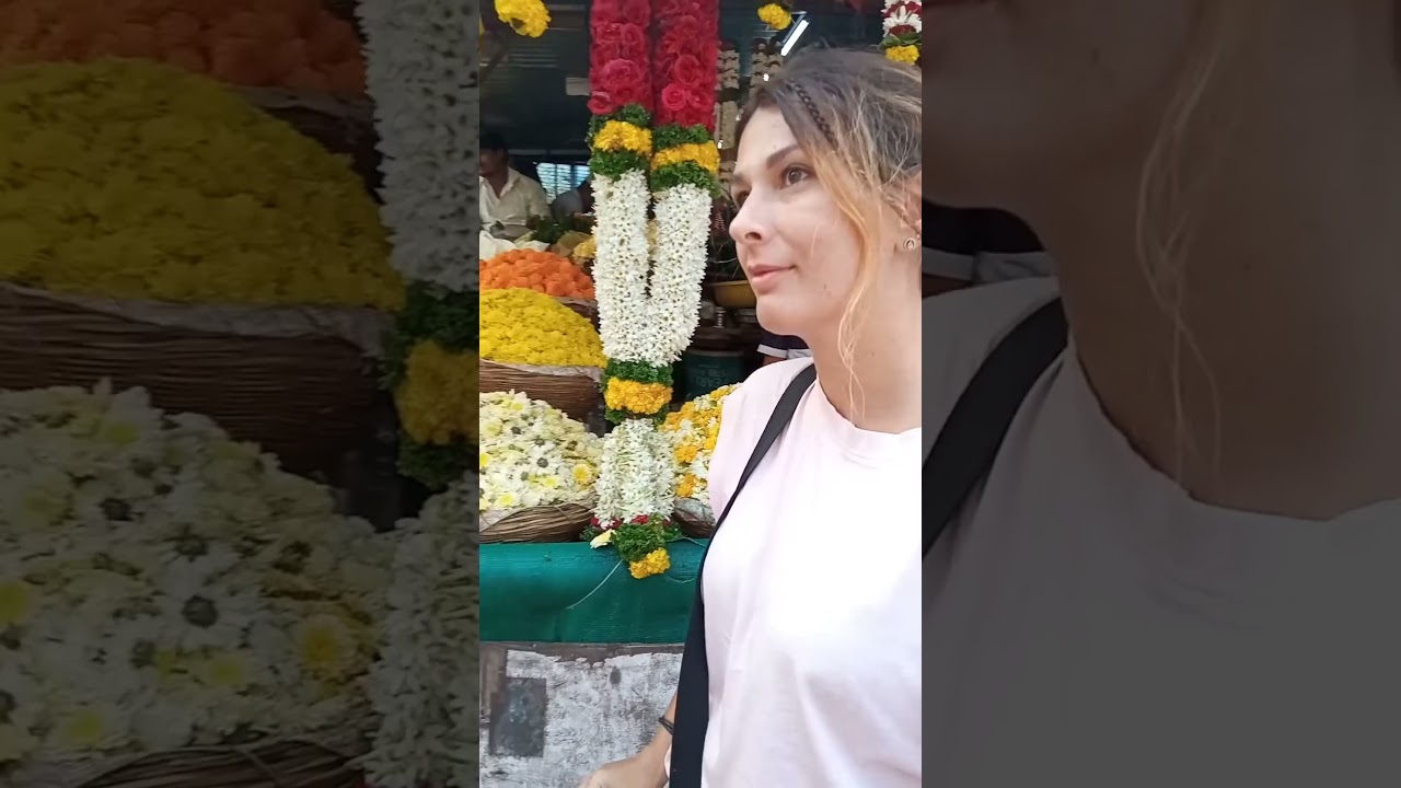 НЕ ОЖИДАЛА ОТ ИНДИЙЦА ТАКОГО ВНИМАНИЯ 
