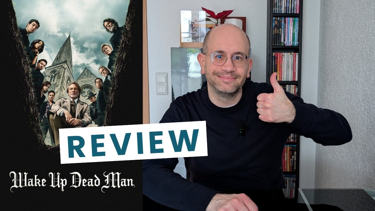 Ein mörderisch guter Film - Wake Up Dead Man: Review
