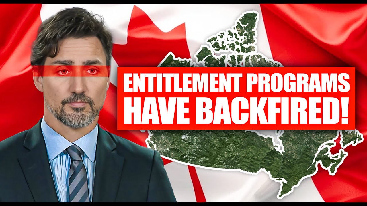 Millions of Canadians are Being Wiped Out by Overpriced Social Programs!