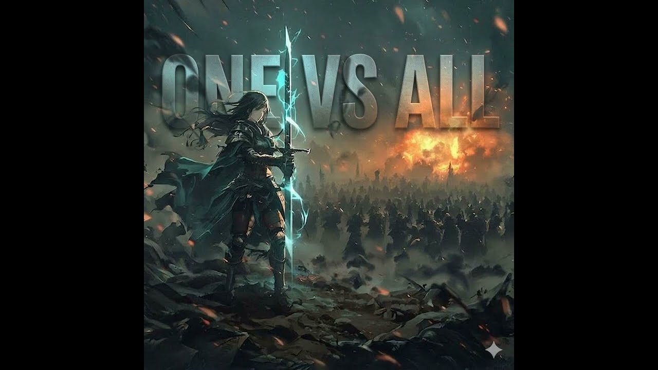 Ultimate Boss Battle Music | One Man Army Theme【作業用BGM】一騎当千の戦場BGM | 最終決戦
