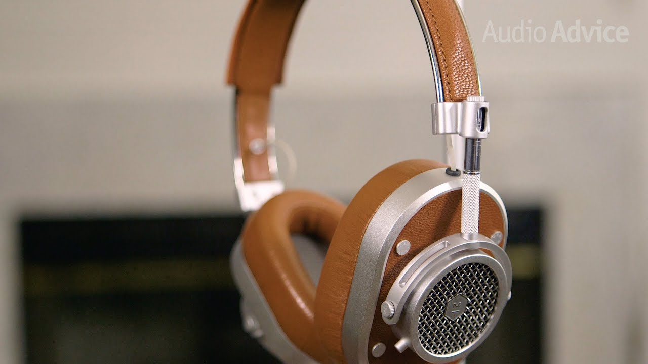 Master & Dynamic MH40 Headphone Review