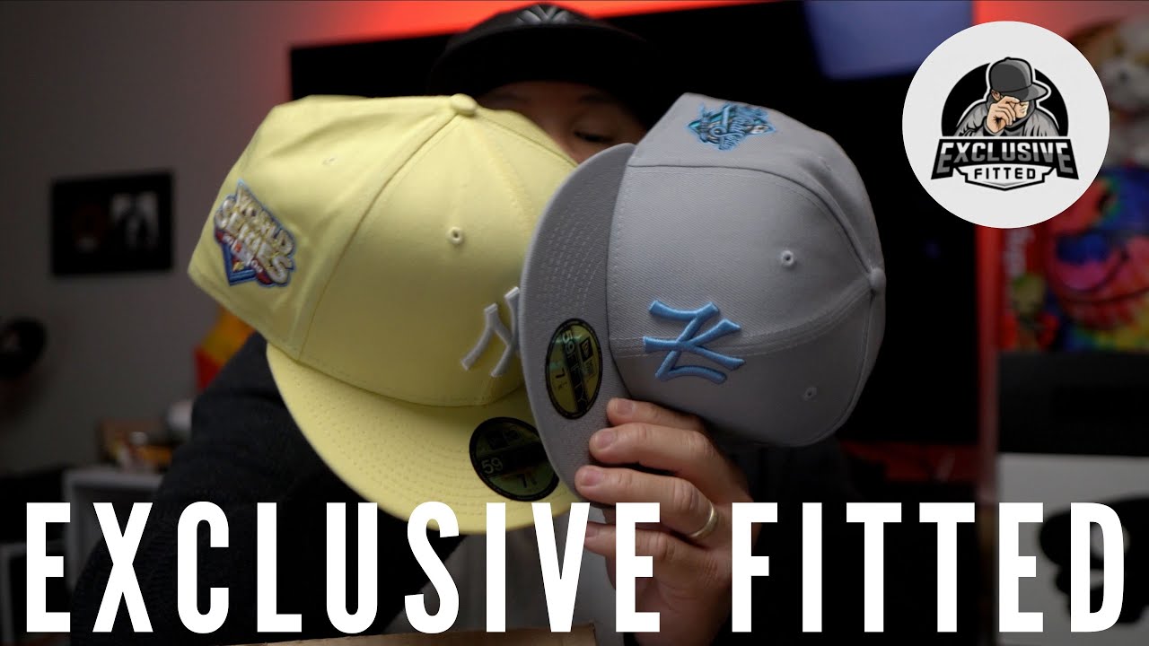 Exclusive Fitted Caps Review