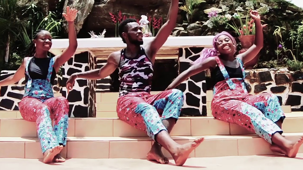 GABY NDONGO: COEUR MATERNEL