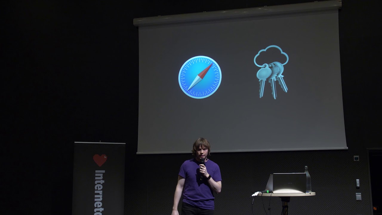 14 - Ricky Mondello - How iOS Encourages Healthy Password Practices