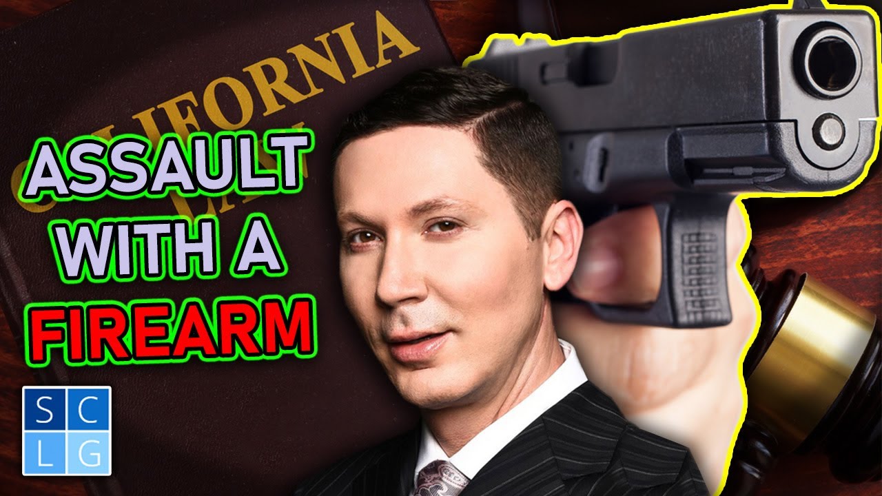 Assault with a Firearm | Legal Analysis of Penal Code 245(a)(2)
