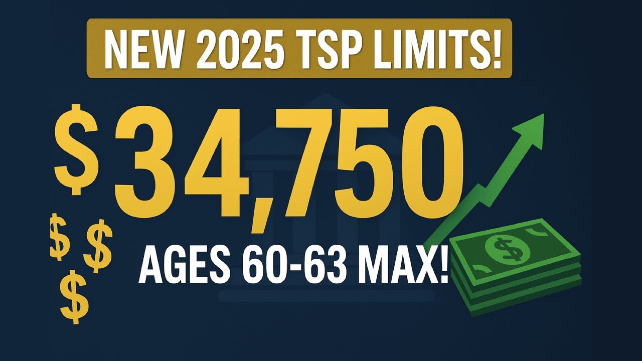 Federal Employee Retirement Planning 2025 | Maximize Your FERS Benefits, TSP & Social Security