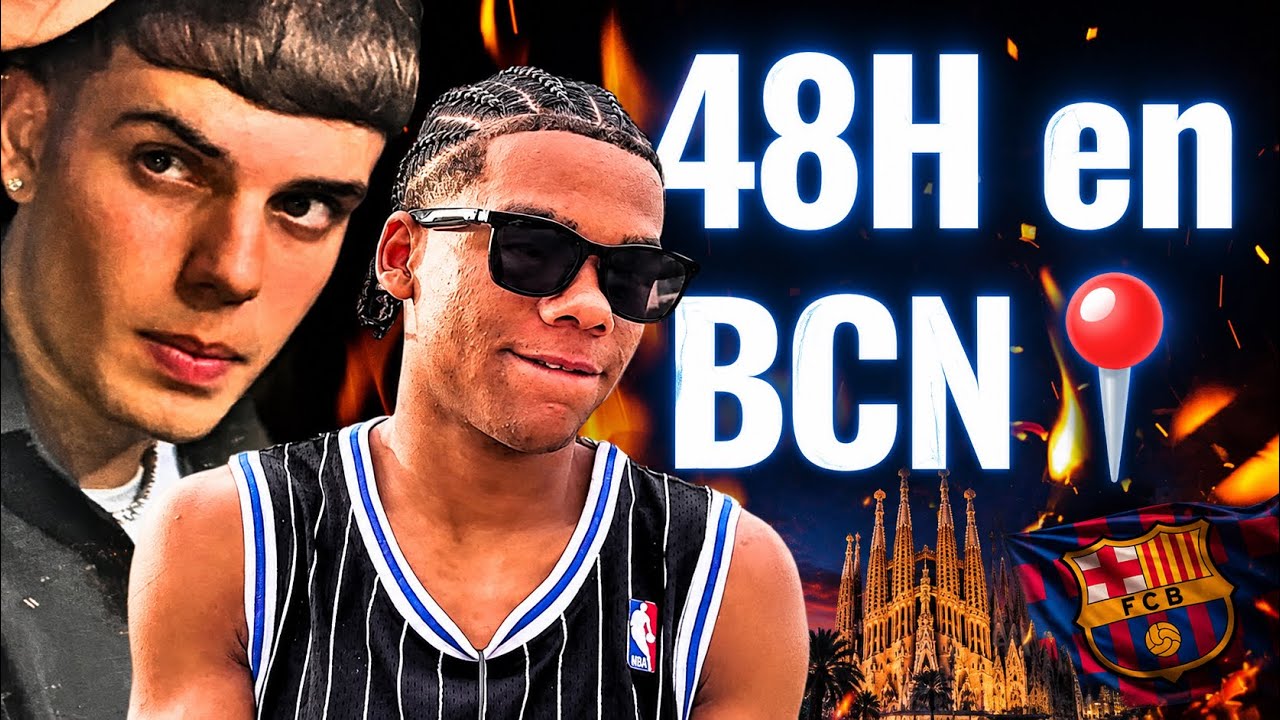 48 Horas en BARCELONA