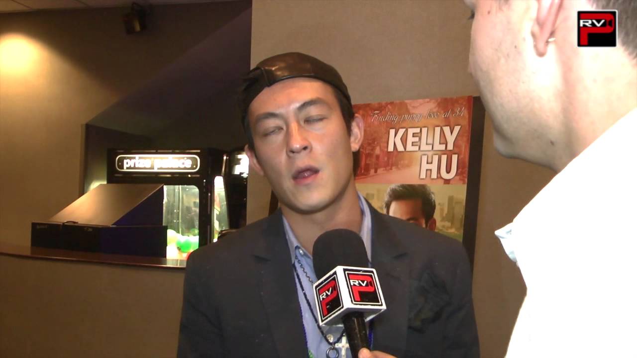 Edison Chen interview at the Almost Perfect Screening